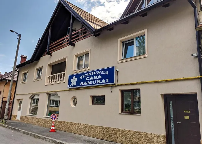 Pension Casa Samurai