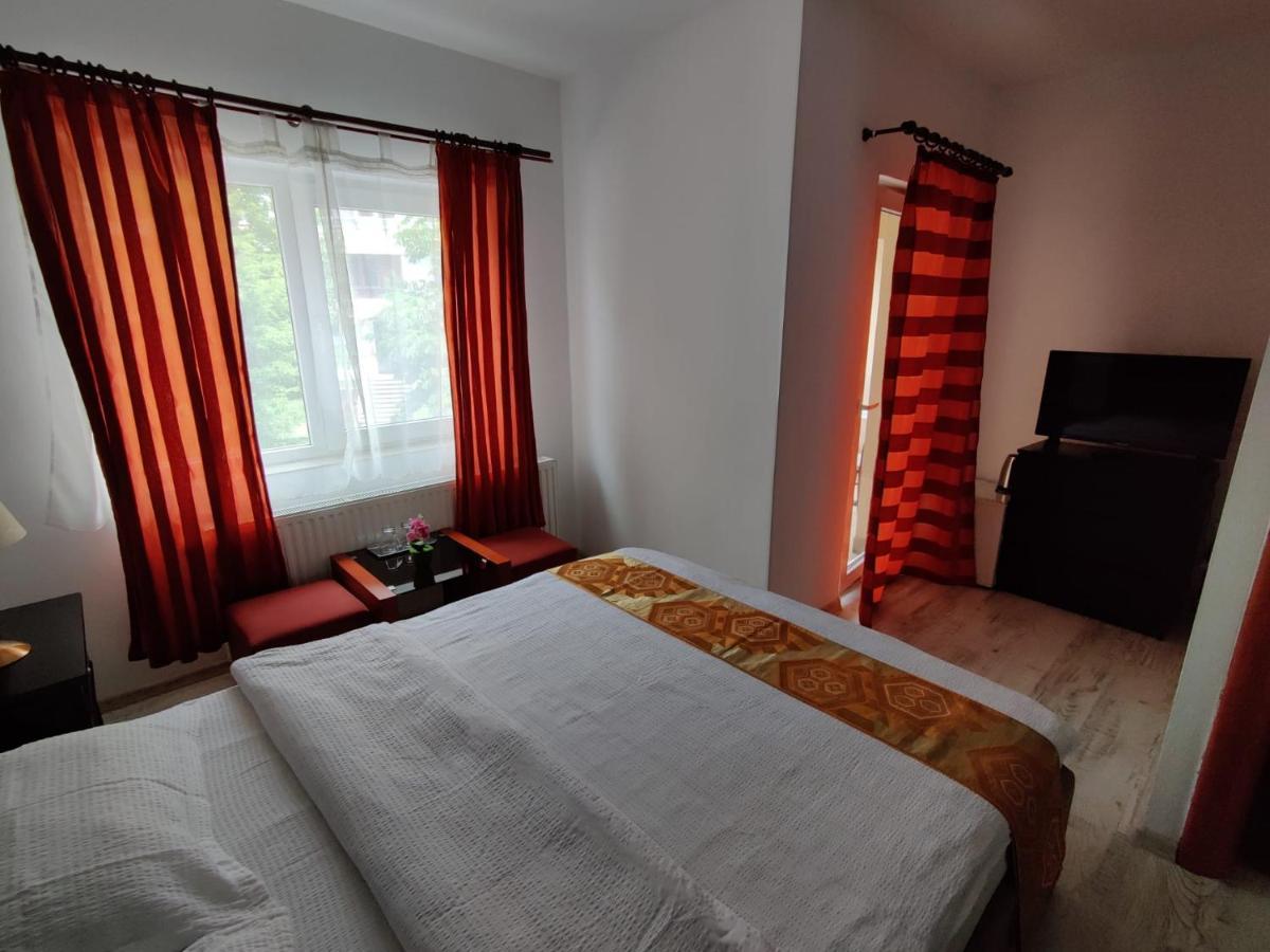 Casa Samurai Guest house Brasov