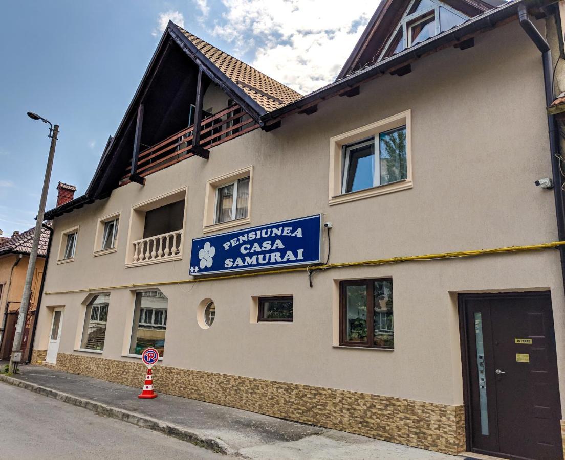 Gasthof Casa Samurai Brașov