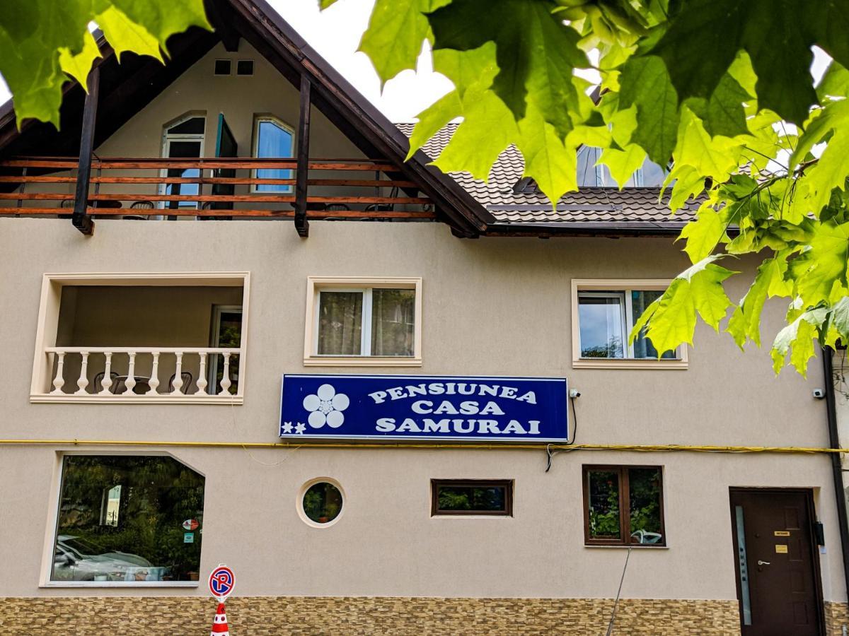 Casa Samurai