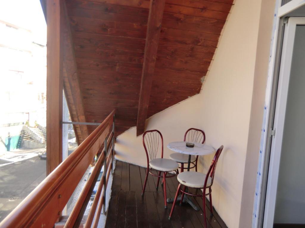 Casa Samurai Brașov