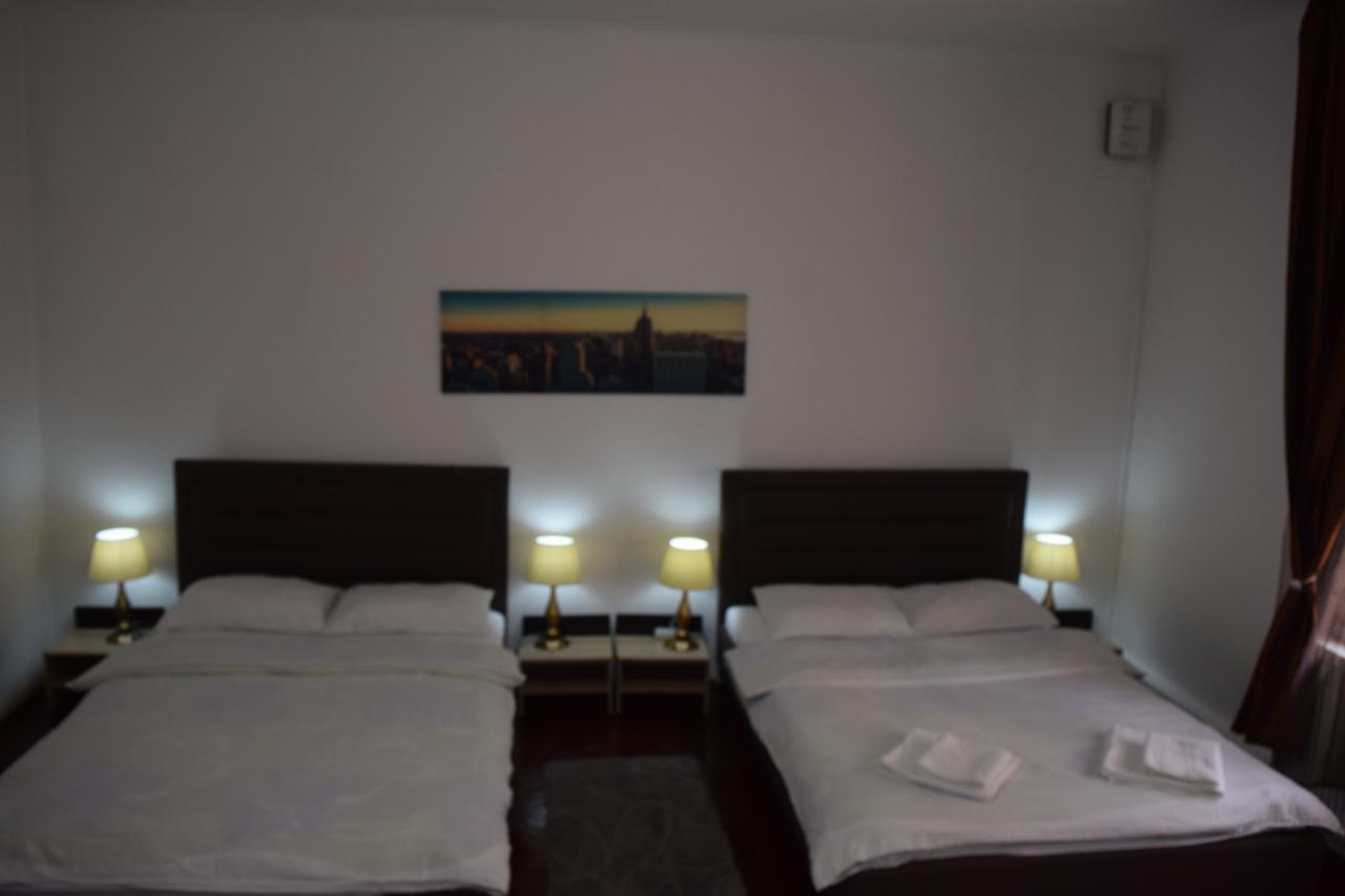 Casa Samurai Brasov