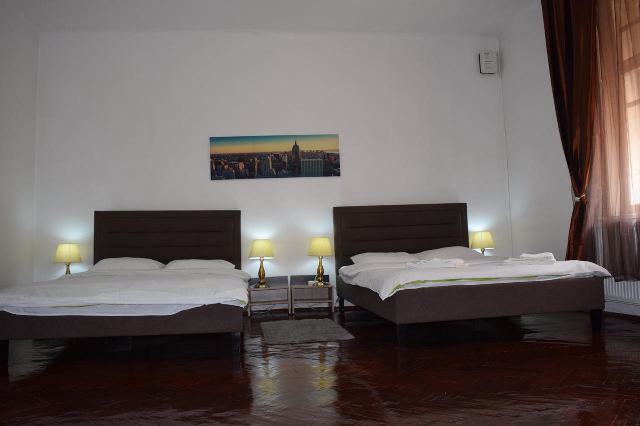 Casa Samurai Guest house Brasov
